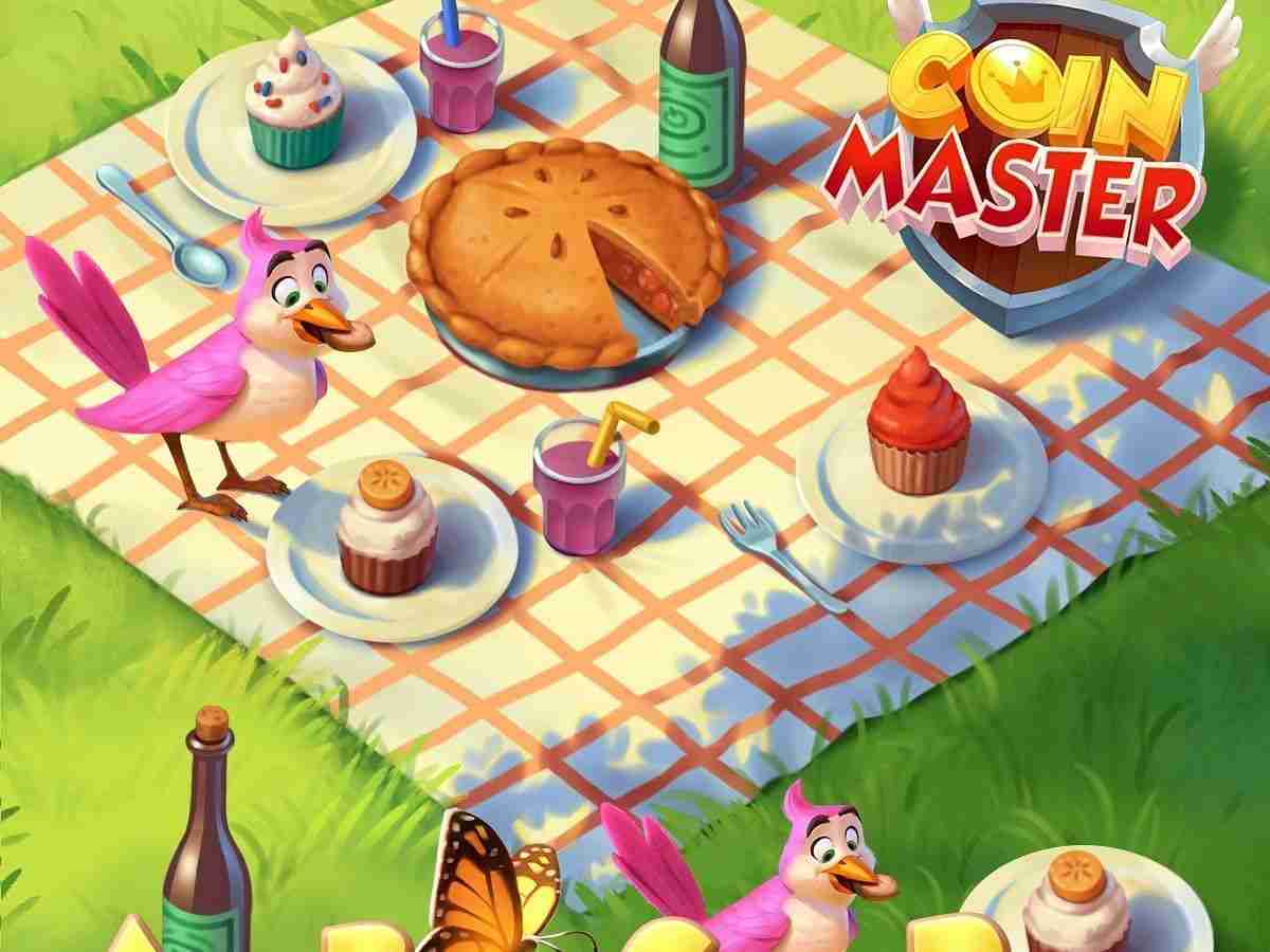 Moon Active上传了五个提供免费旋转的硬币主链接